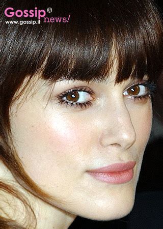 keira knightley seno|Keira Knightley